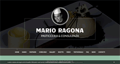 Desktop Screenshot of marioragona.com