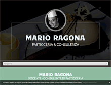 Tablet Screenshot of marioragona.com